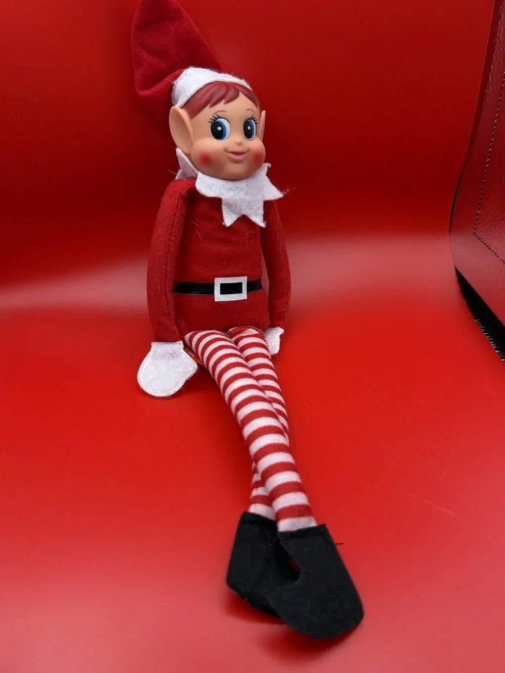 Elf On The Shelf Elves Behaving Badly